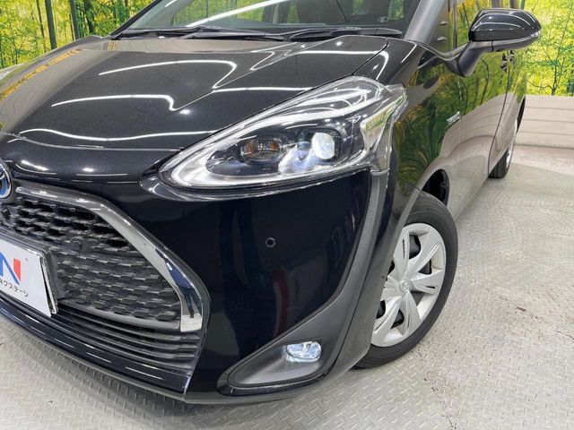 TOYOTA SIENTA HYBRID 2020 Image 31
