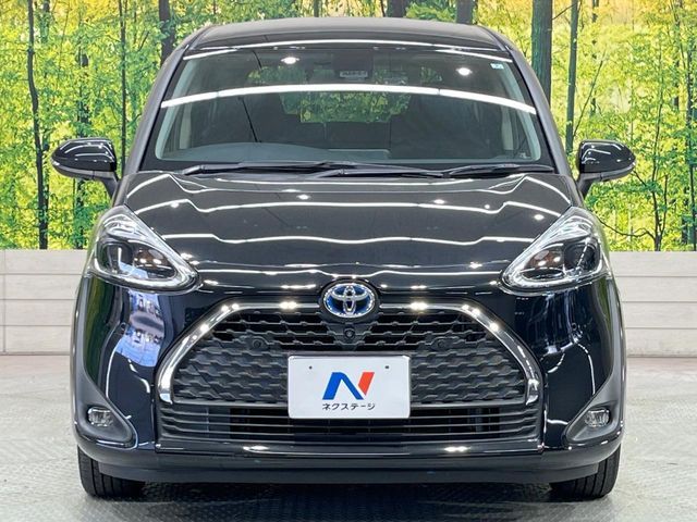 TOYOTA SIENTA HYBRID 2020 Image 31