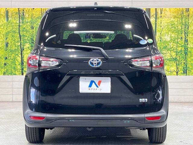 TOYOTA SIENTA HYBRID 2020 Image 31