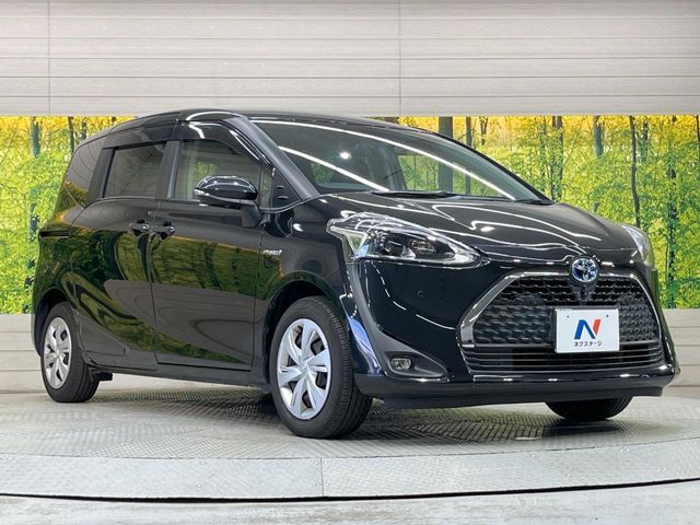 TOYOTA SIENTA HYBRID 2020 Image 31
