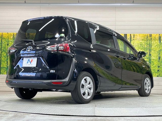 TOYOTA SIENTA HYBRID 2020 Image 31