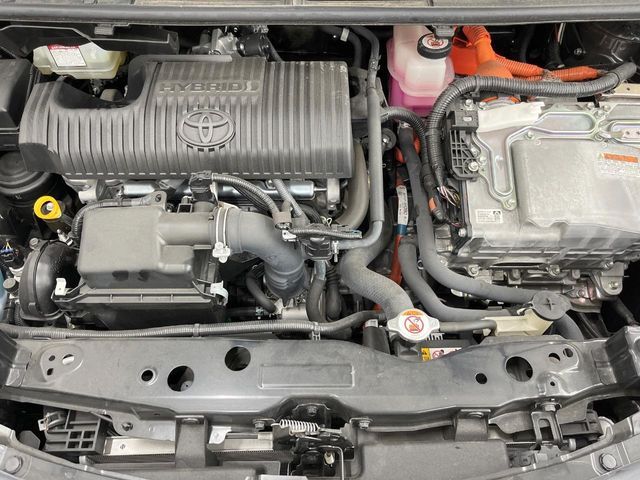 TOYOTA SIENTA HYBRID 2020 Image 31