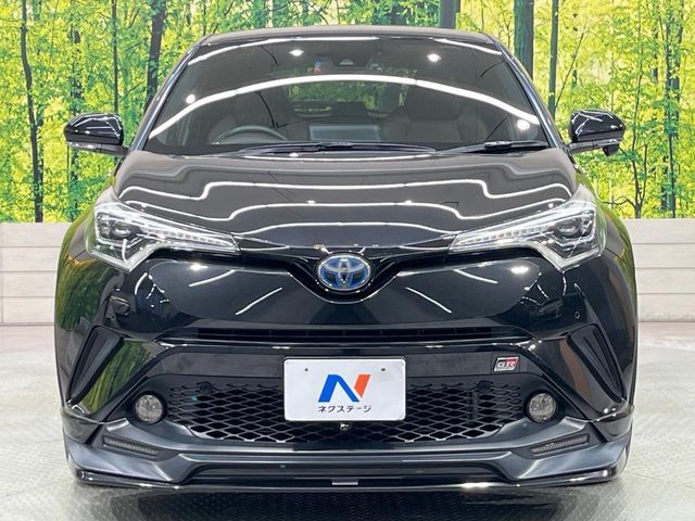 TOYOTA C-HR 2017 Image 31
