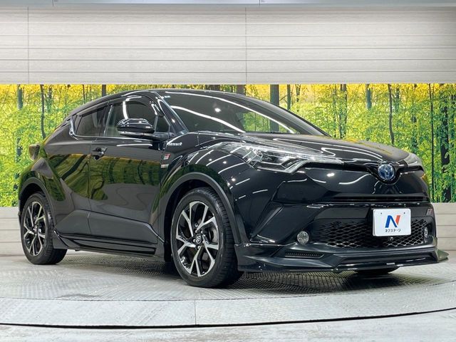 TOYOTA C-HR 2017 Image 31
