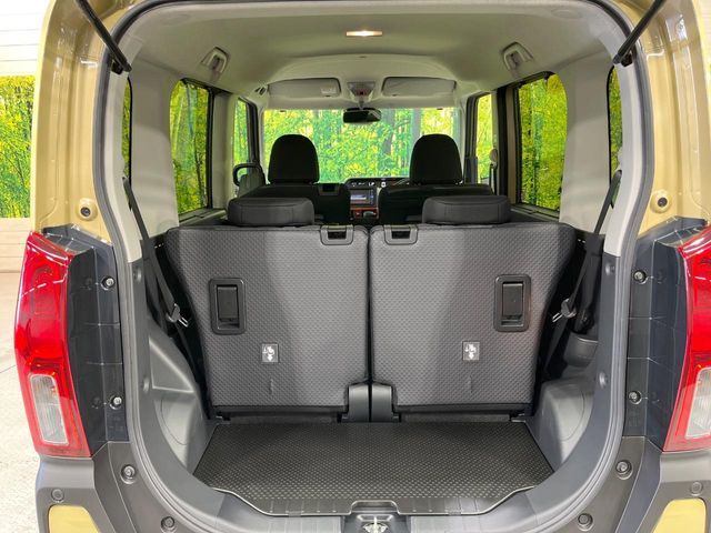 DAIHATSU TANTO FAN CROSS 2024 Image 31