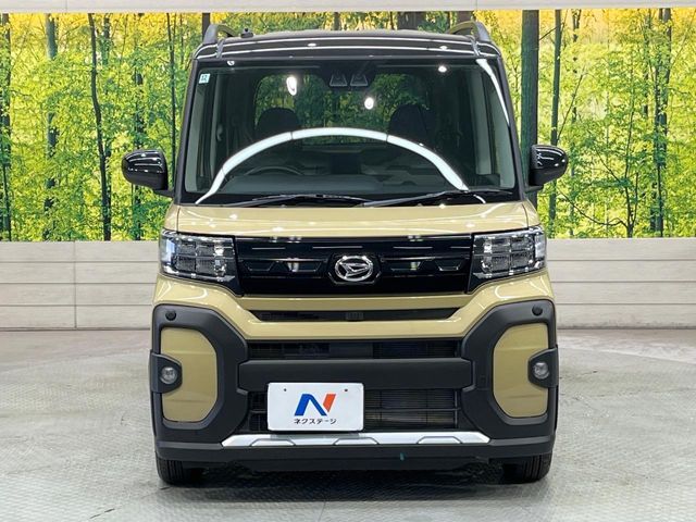 DAIHATSU TANTO FAN CROSS 2024 Image 31