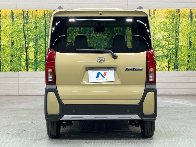 DAIHATSU TANTO FAN CROSS 2024 Image 31