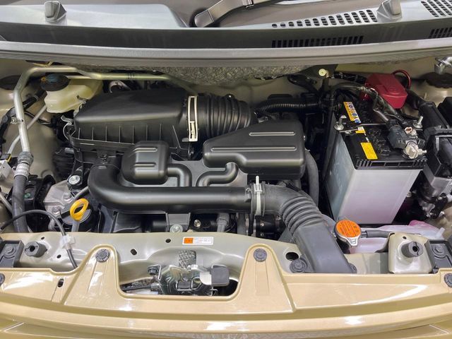 DAIHATSU TANTO FAN CROSS 2024 Image 31