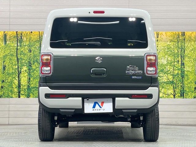 SUZUKI HUSTLER 2023 Image 31