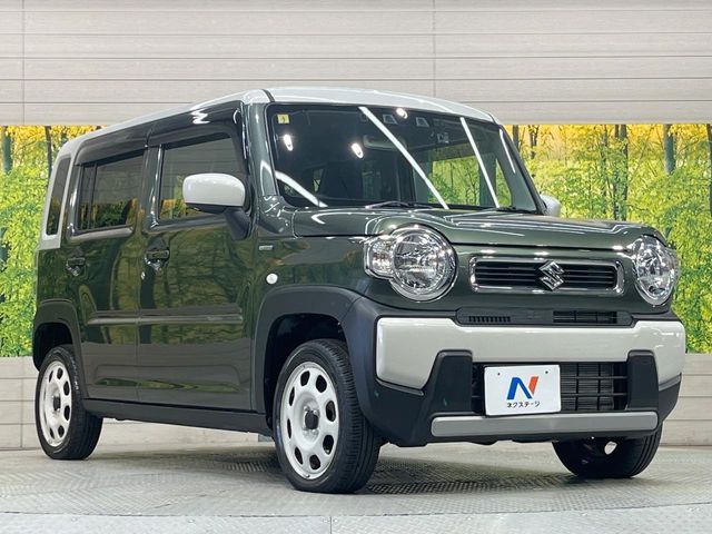 SUZUKI HUSTLER 2023 Image 31