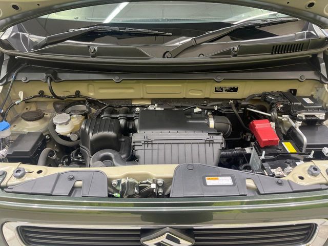 SUZUKI HUSTLER 2023 Image 31