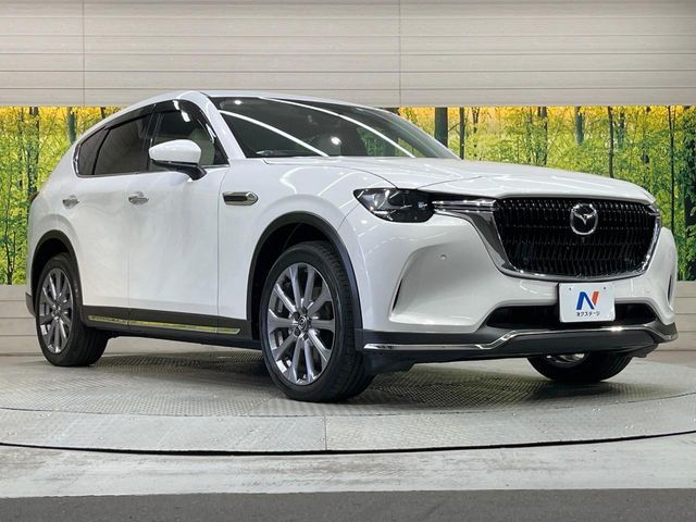 MAZDA CX-60 2023 Image 31