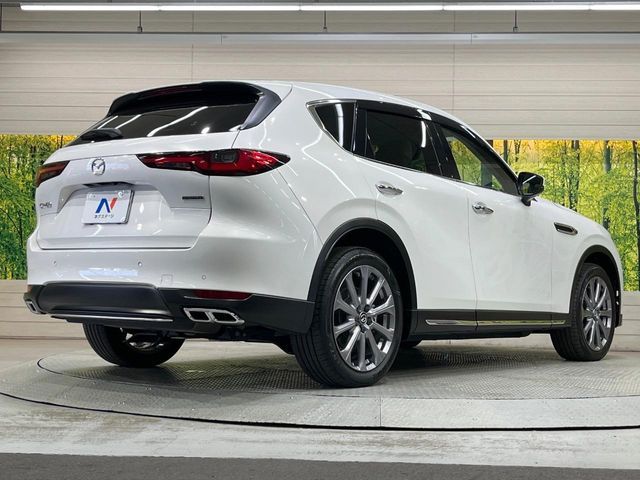 MAZDA CX-60 2023 Image 31