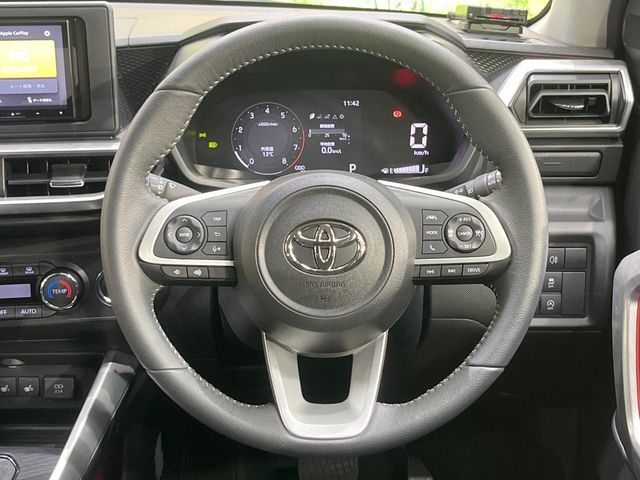 TOYOTA RAIZE 2025 Image 31