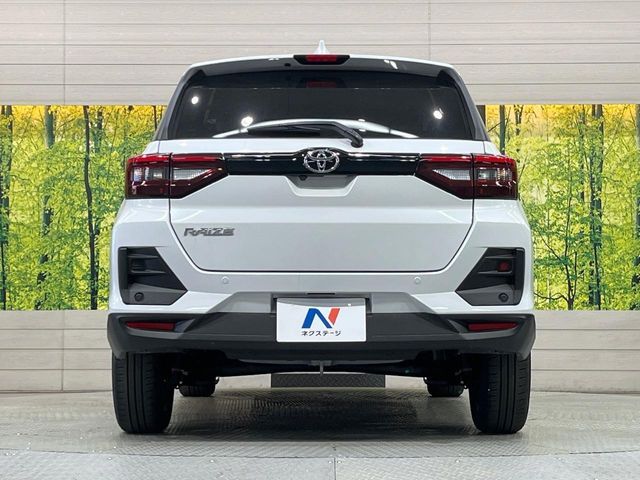 TOYOTA RAIZE 2025 Image 31