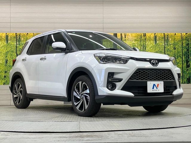 TOYOTA RAIZE 2025 Image 31