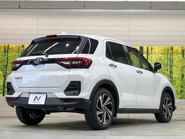 TOYOTA RAIZE 2025 Image 31