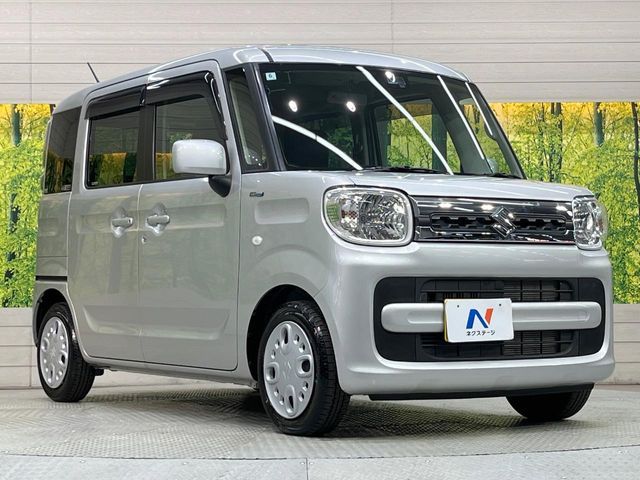 SUZUKI SPACIA 2018 Image 31