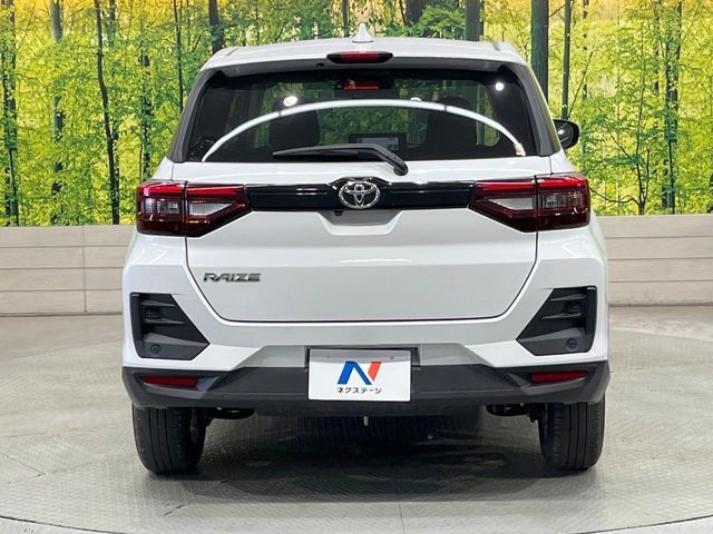 TOYOTA RAIZE 2023 Image 31
