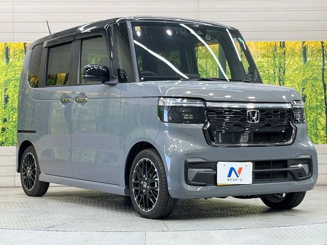 HONDA N BOX CUSTOM 2023 Image 31