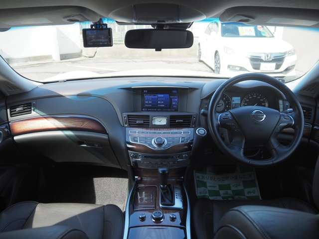 NISSAN CIMA HYBRID 2012 Image 31