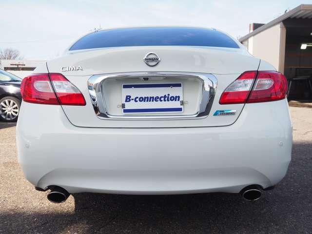 NISSAN CIMA HYBRID 2012 Image 31