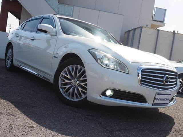 NISSAN CIMA HYBRID 2012 Image 31