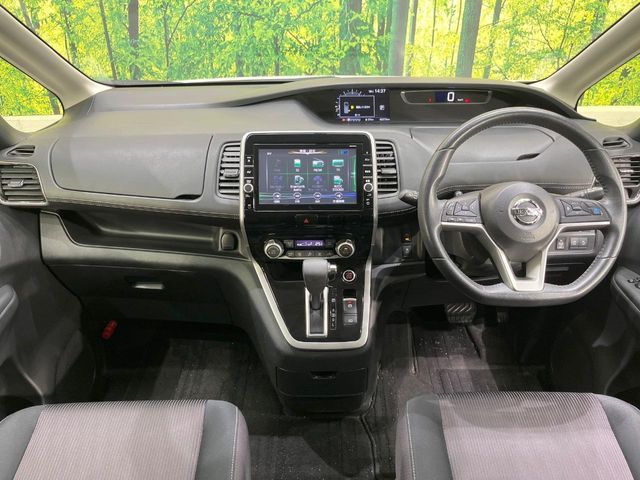 NISSAN SERENA  S-HYBRID 2016 Image 31