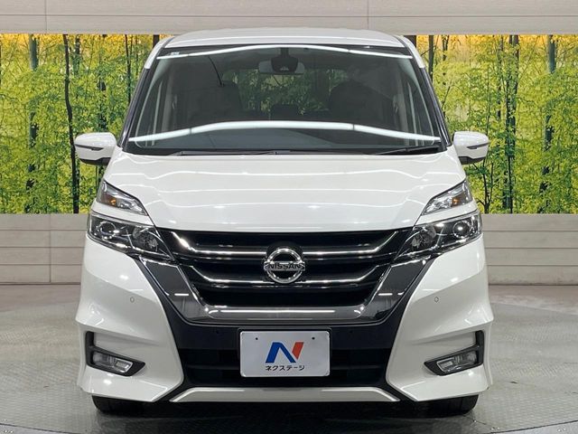 NISSAN SERENA  S-HYBRID 2016 Image 31