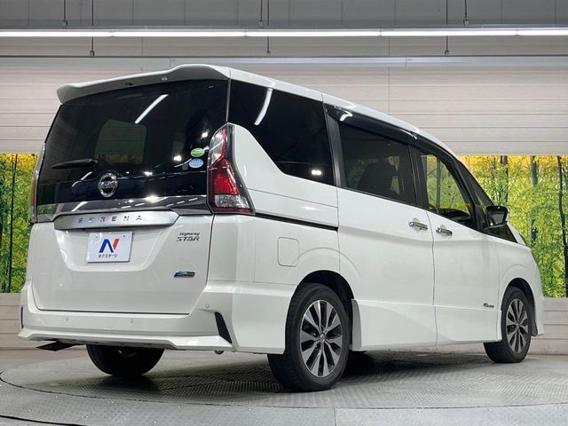 NISSAN SERENA  S-HYBRID 2016 Image 31