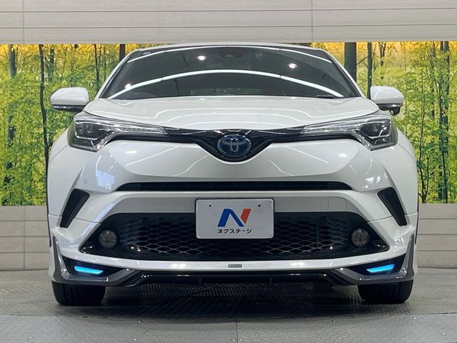 TOYOTA C-HR 2017 Image 31