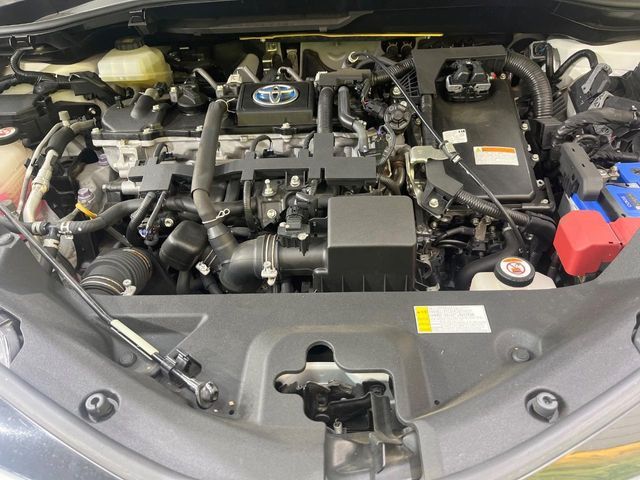 TOYOTA C-HR 2017 Image 31