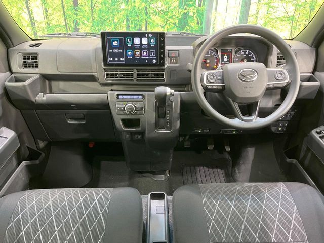 DAIHATSU ATRAI VAN 2024 Image 31