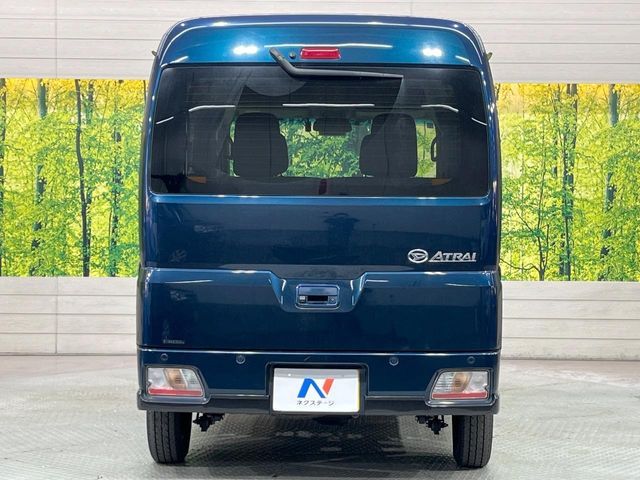 DAIHATSU ATRAI VAN 2024 Image 31