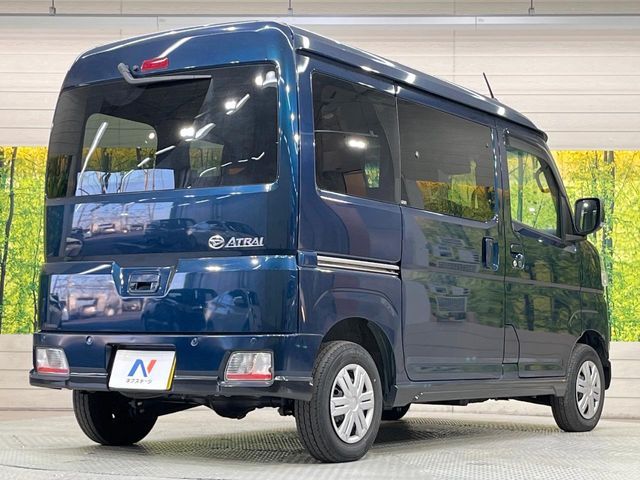 DAIHATSU ATRAI VAN 2024 Image 31