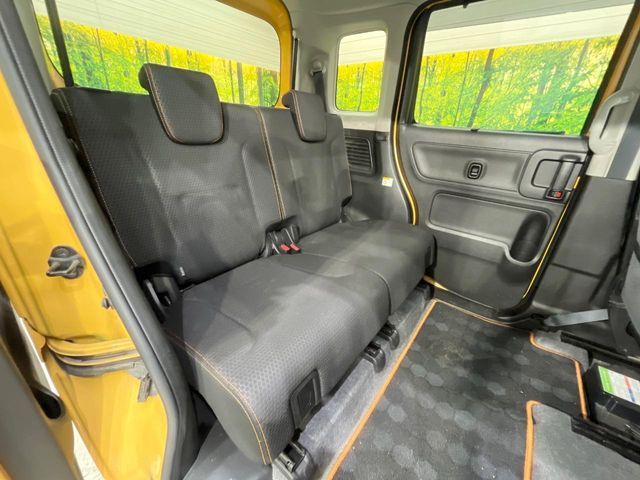 SUZUKI SPACIA GEAR 2019 Image 31