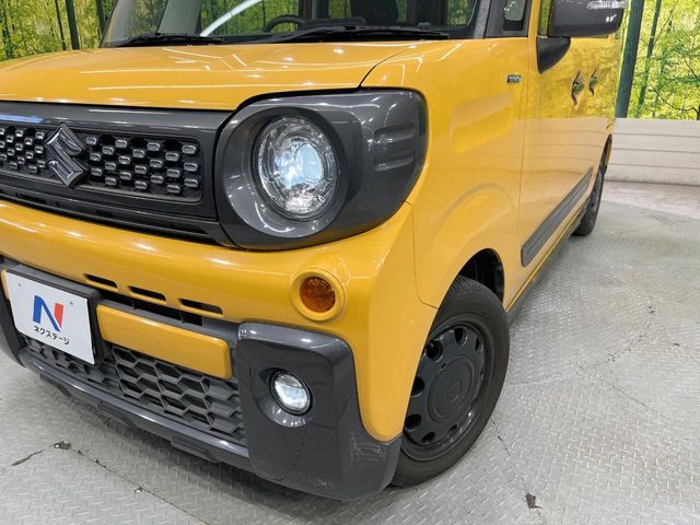 SUZUKI SPACIA GEAR 2019 Image 31