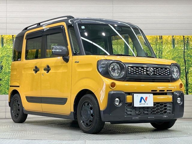 SUZUKI SPACIA GEAR 2019 Image 31