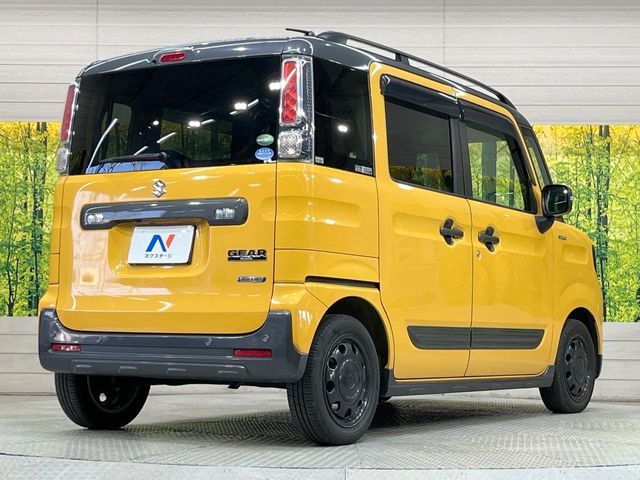 SUZUKI SPACIA GEAR 2019 Image 31