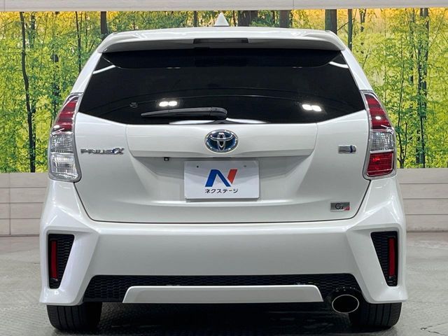 TOYOTA PRIUS ALPHA 2015 Image 31