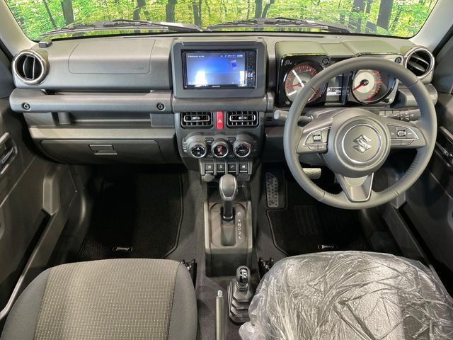 SUZUKI JIMNY 4WD 2025 Image 31