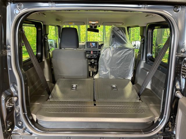 SUZUKI JIMNY 4WD 2025 Image 31