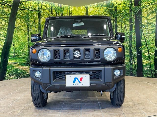 SUZUKI JIMNY 4WD 2025 Image 31
