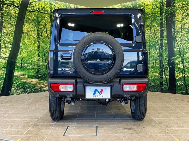 SUZUKI JIMNY 4WD 2025 Image 31