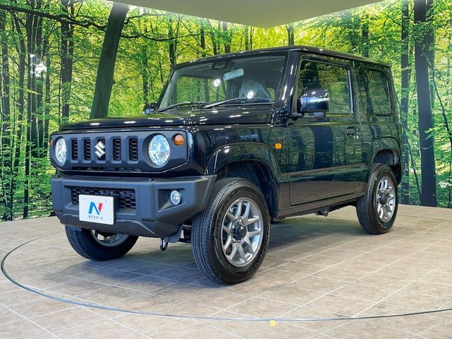 SUZUKI JIMNY 4WD 2025 Image 31