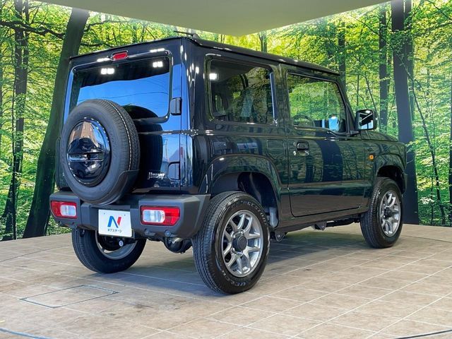 SUZUKI JIMNY 4WD 2025 Image 31