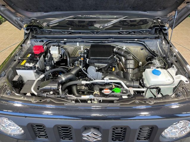 SUZUKI JIMNY 4WD 2025 Image 31