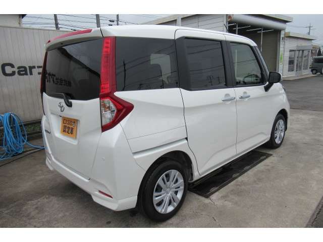 TOYOTA ROOMY 2023 Image 31