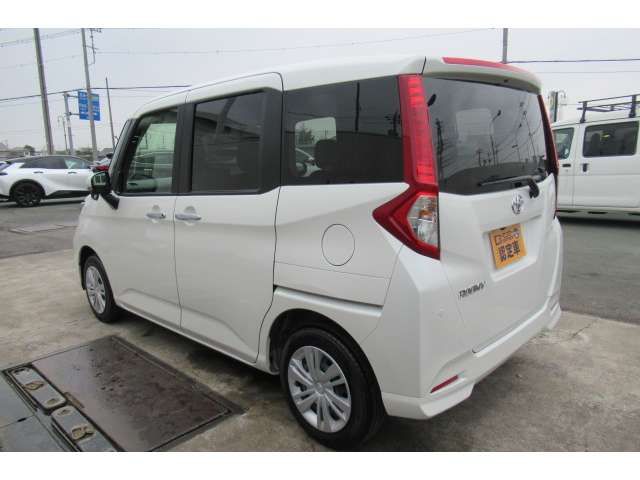 TOYOTA ROOMY 2023 Image 31