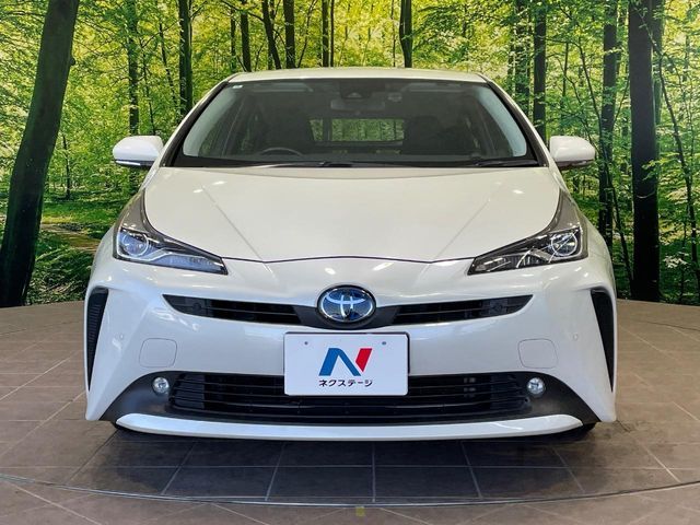 TOYOTA PRIUS 2019 Image 31